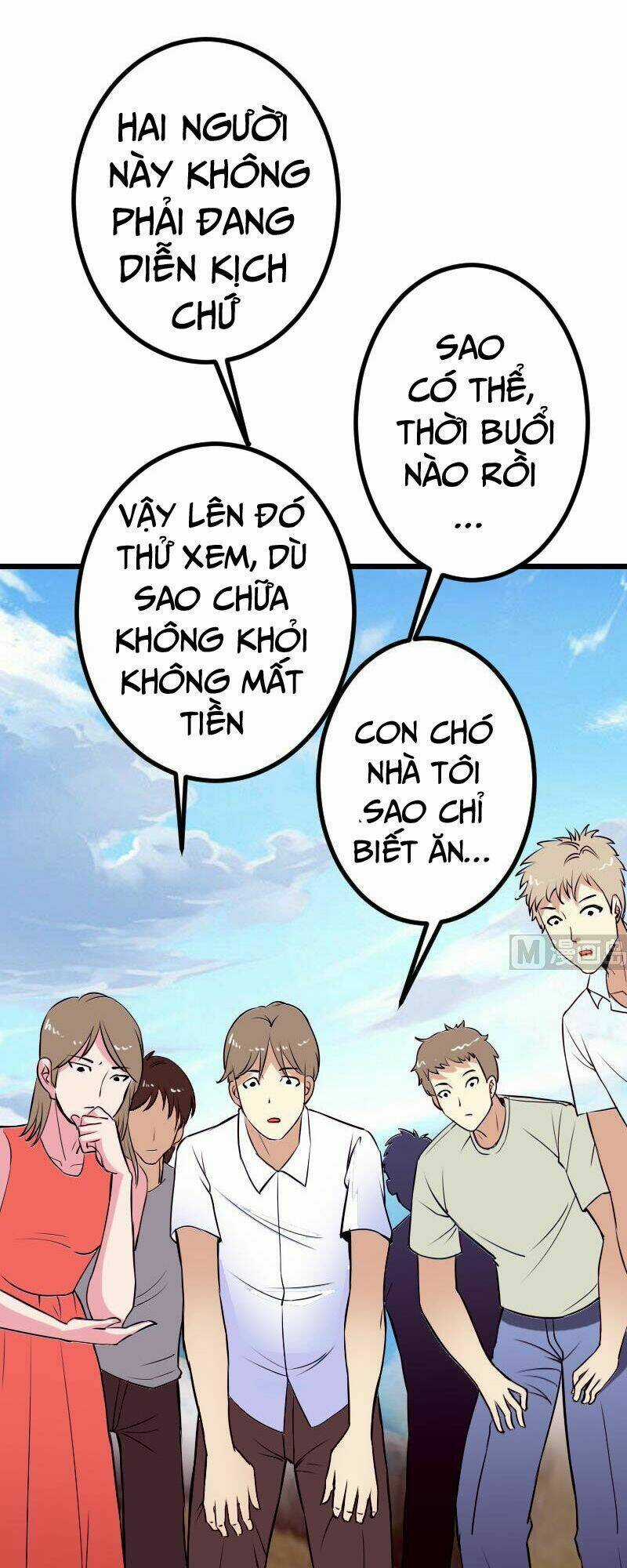 Ngưu Thư Cung Ứng Thương Chapter 45 trang 3