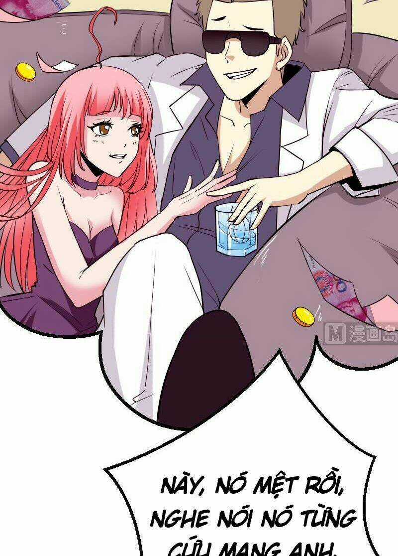 Ngưu Thư Cung Ứng Thương Chapter 45 trang 7