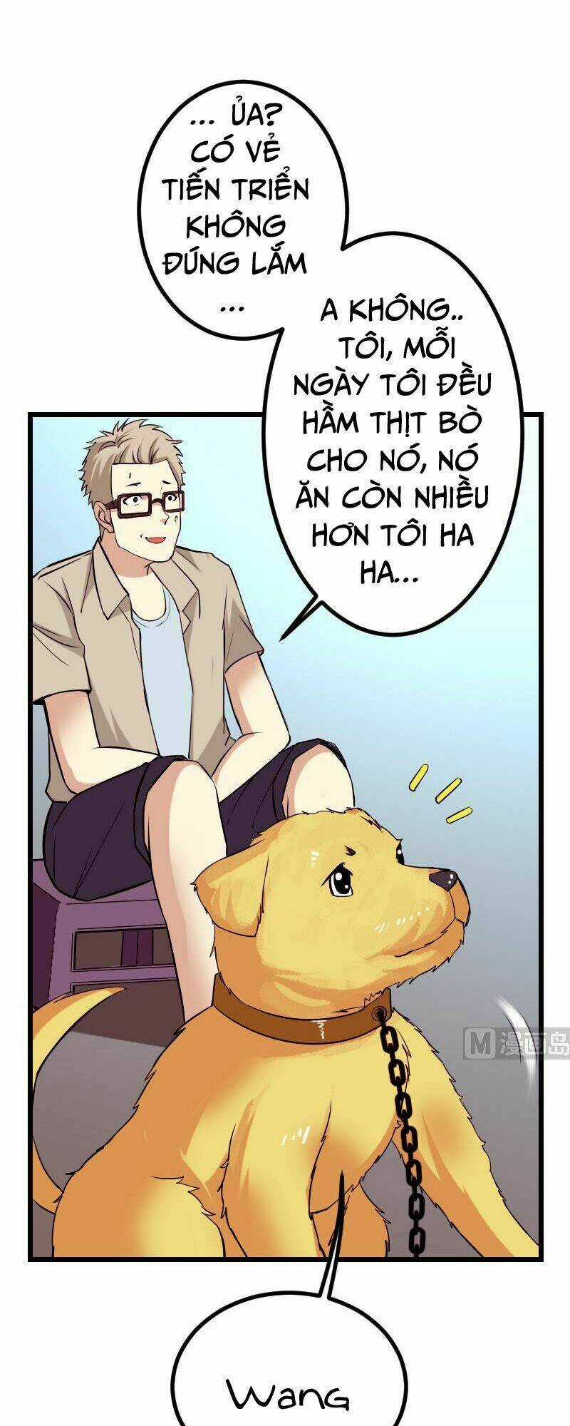 Ngưu Thư Cung Ứng Thương Chapter 45 trang 9