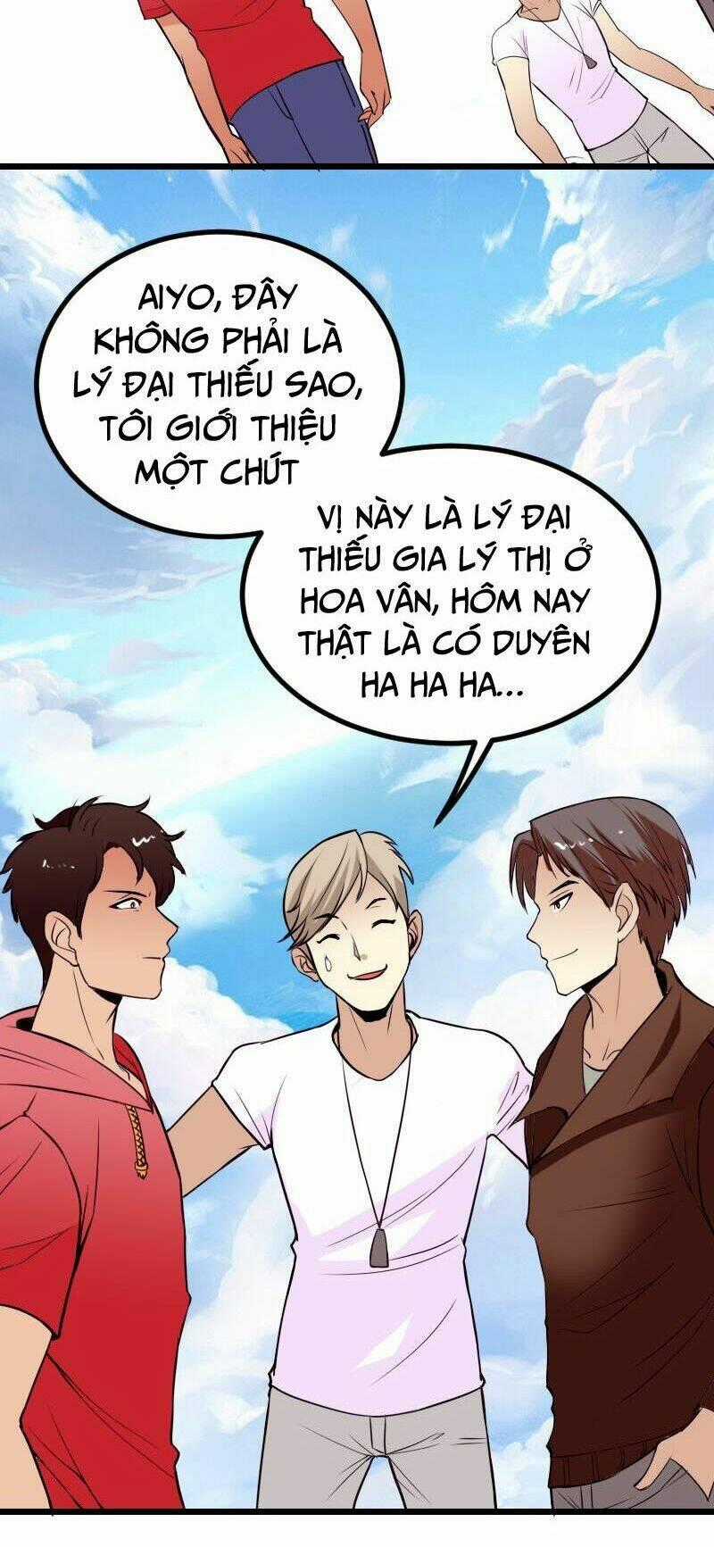 Ngưu Thư Cung Ứng Thương Chapter 46 trang 1