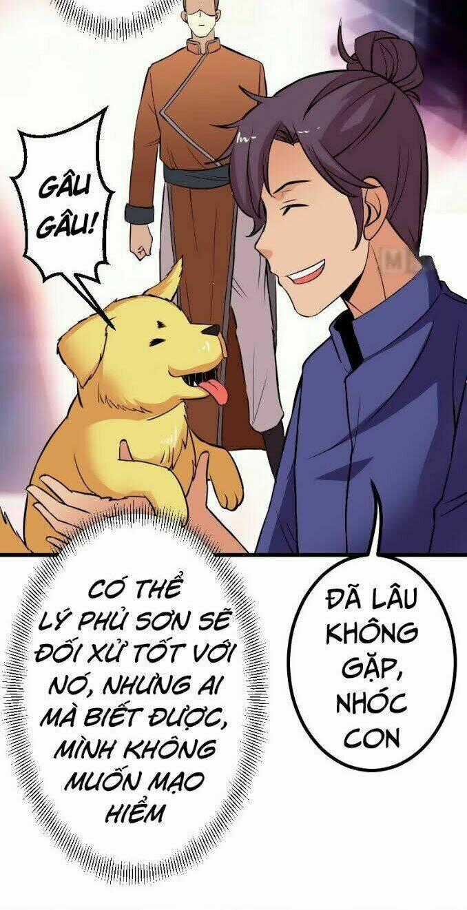 Ngưu Thư Cung Ứng Thương Chapter 47 trang 15