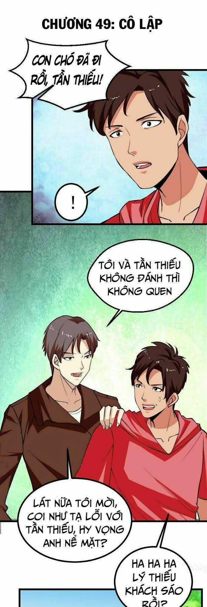 Ngưu Thư Cung Ứng Thương Chapter 49 trang 0