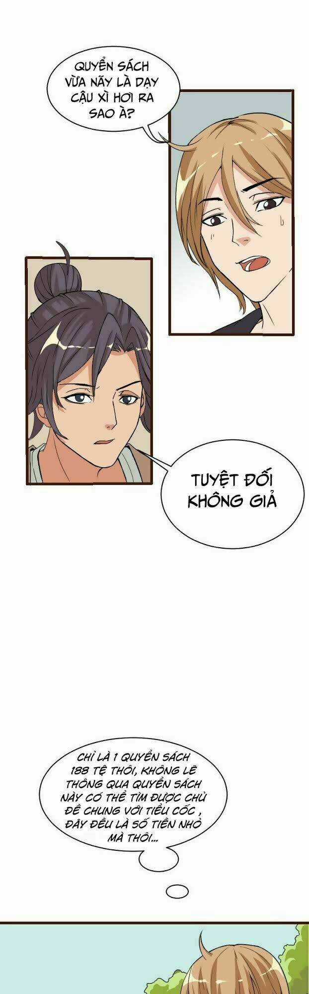 Ngưu Thư Cung Ứng Thương Chapter 5 trang 10