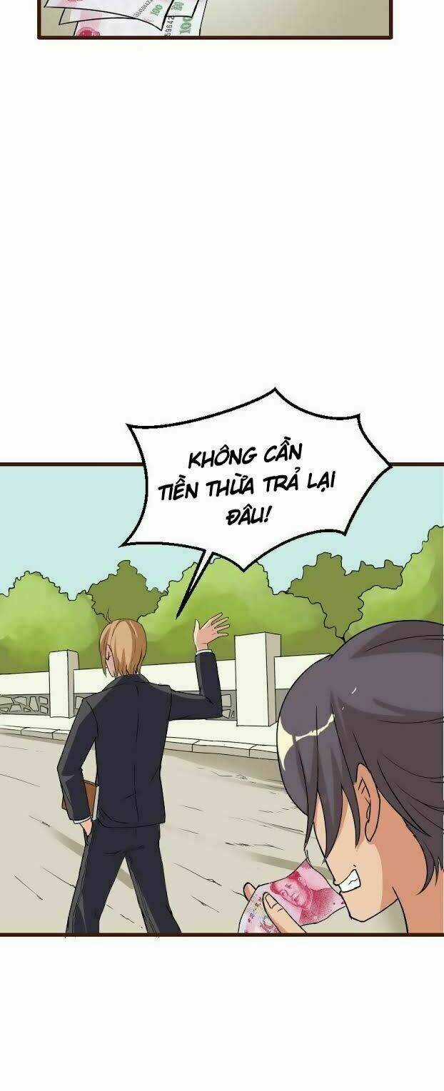 Ngưu Thư Cung Ứng Thương Chapter 5 trang 12