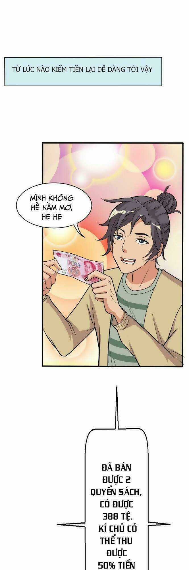 Ngưu Thư Cung Ứng Thương Chapter 5 trang 13