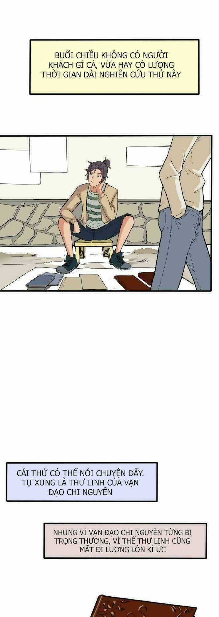 Ngưu Thư Cung Ứng Thương Chapter 5 trang 19