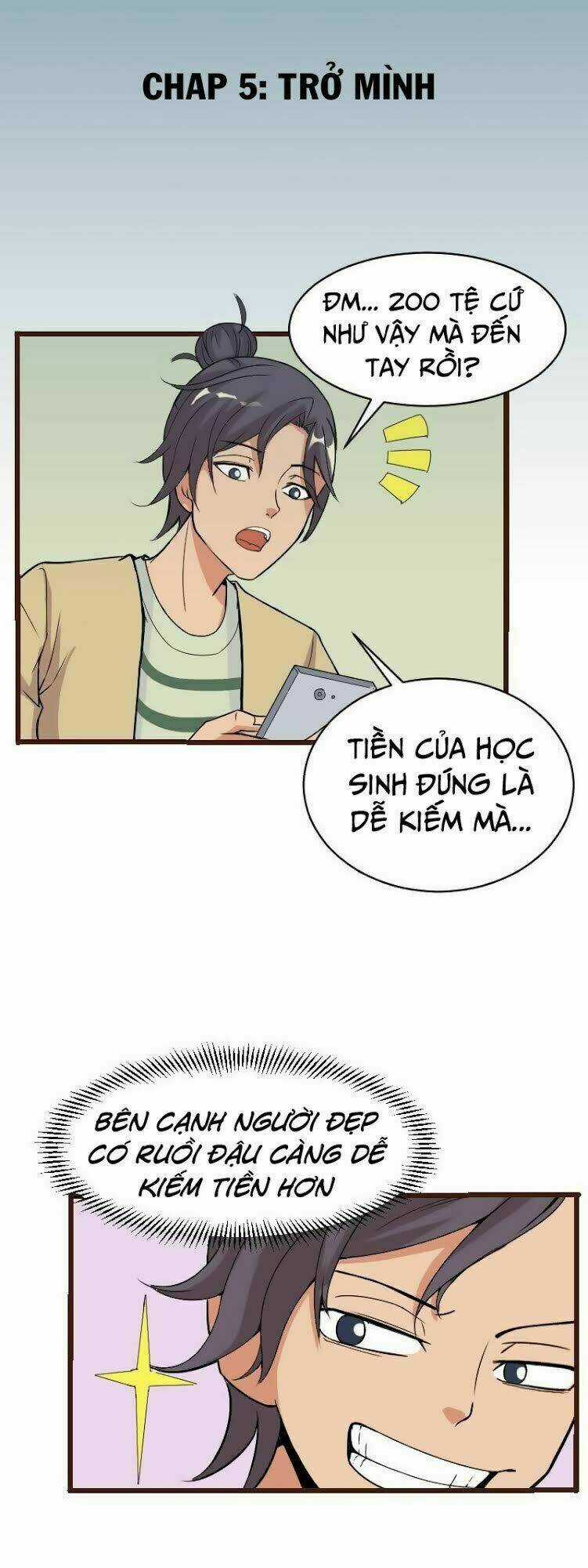 Ngưu Thư Cung Ứng Thương Chapter 5 trang 2