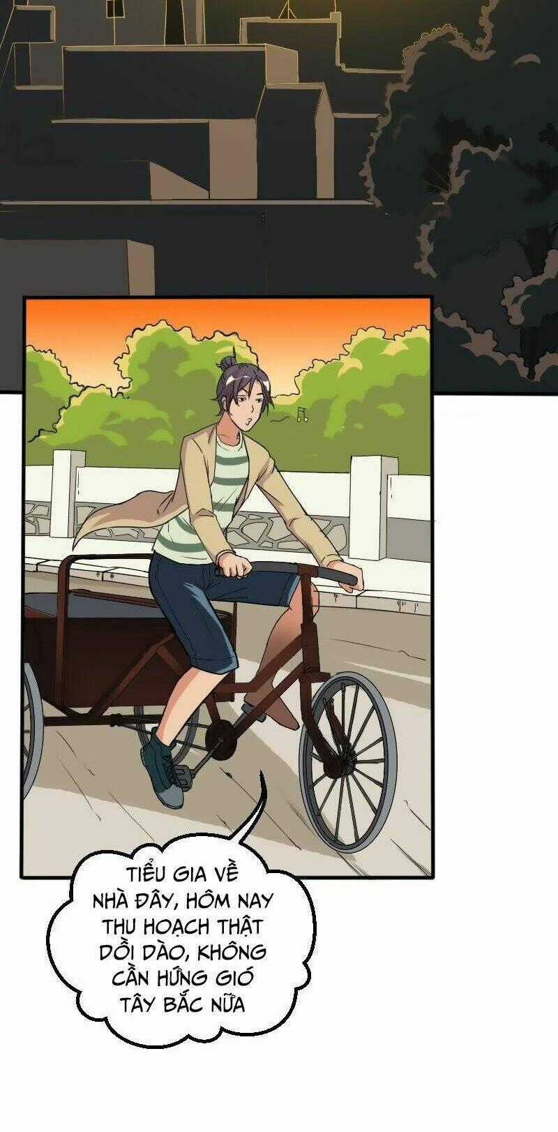 Ngưu Thư Cung Ứng Thương Chapter 5 trang 23