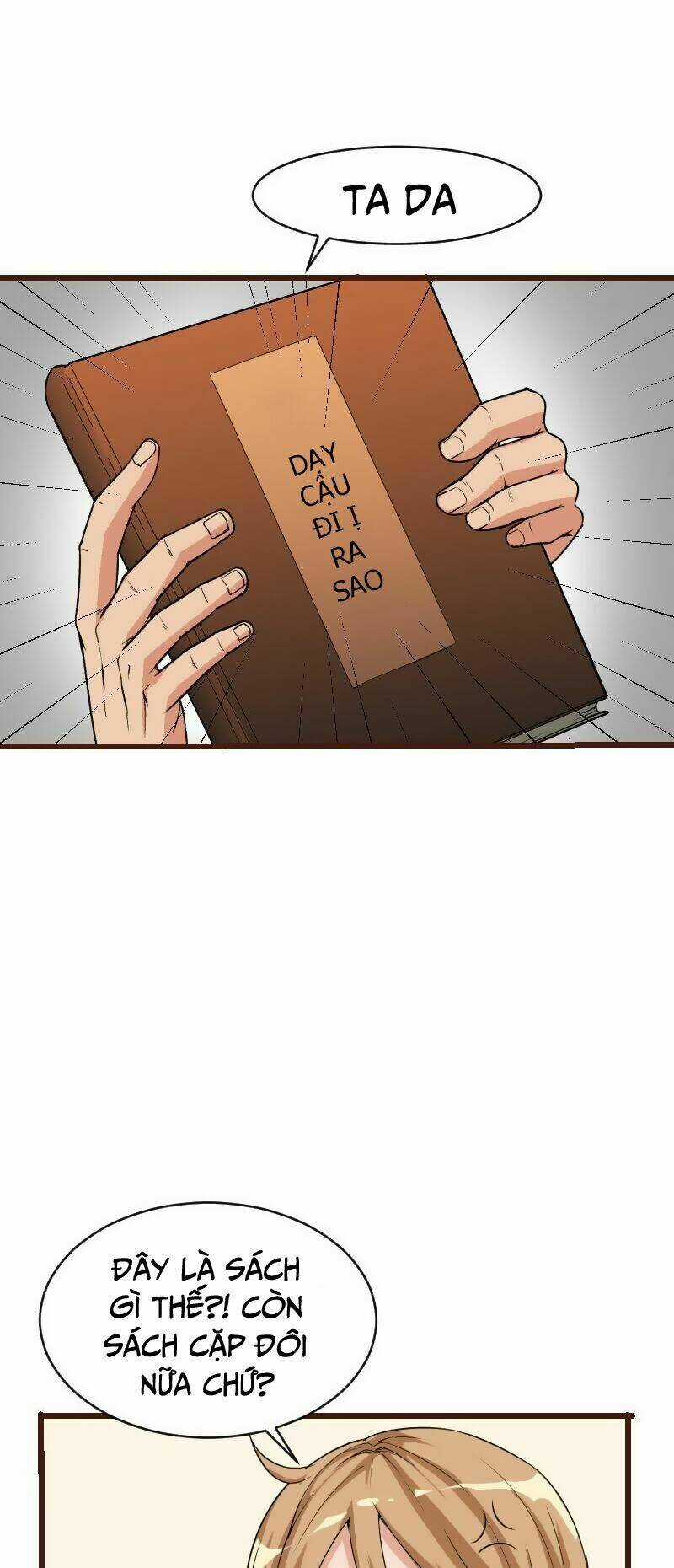 Ngưu Thư Cung Ứng Thương Chapter 5 trang 8