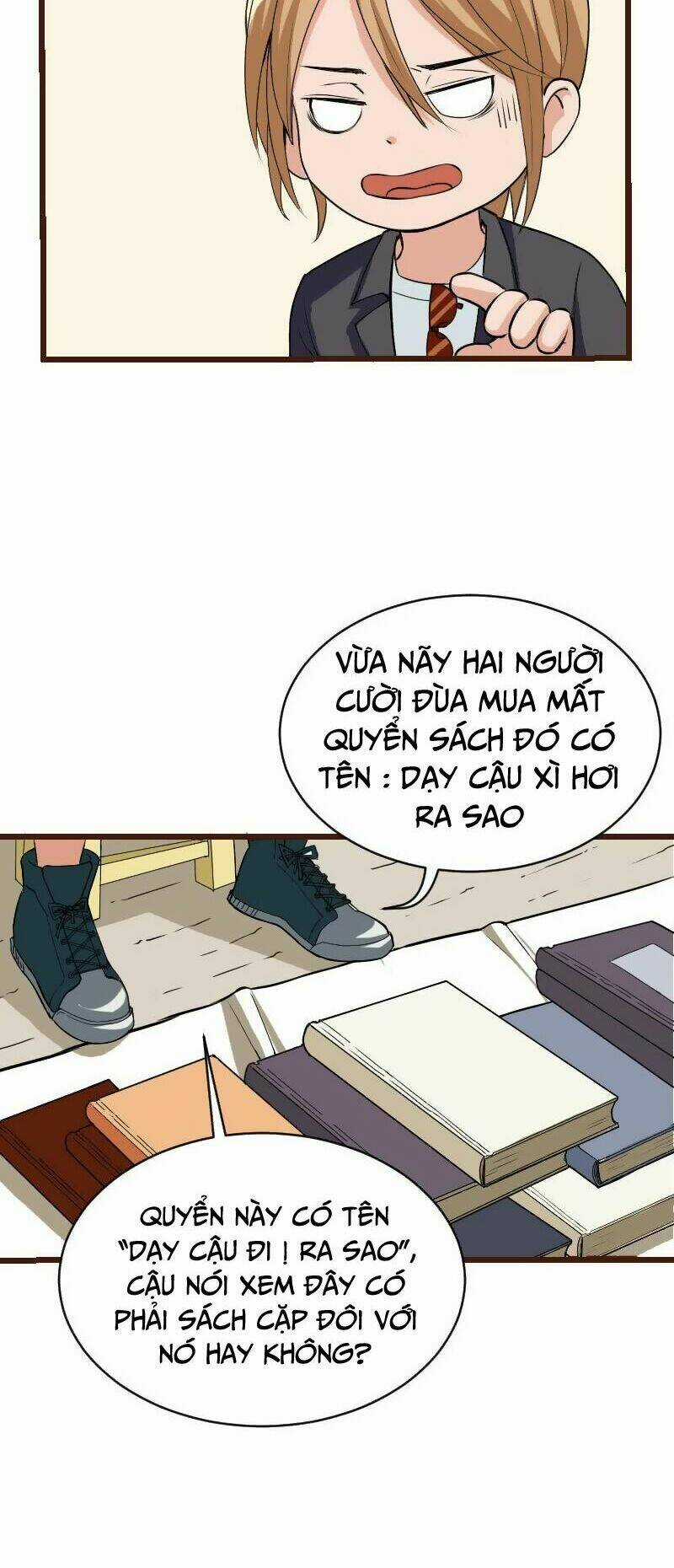 Ngưu Thư Cung Ứng Thương Chapter 5 trang 9