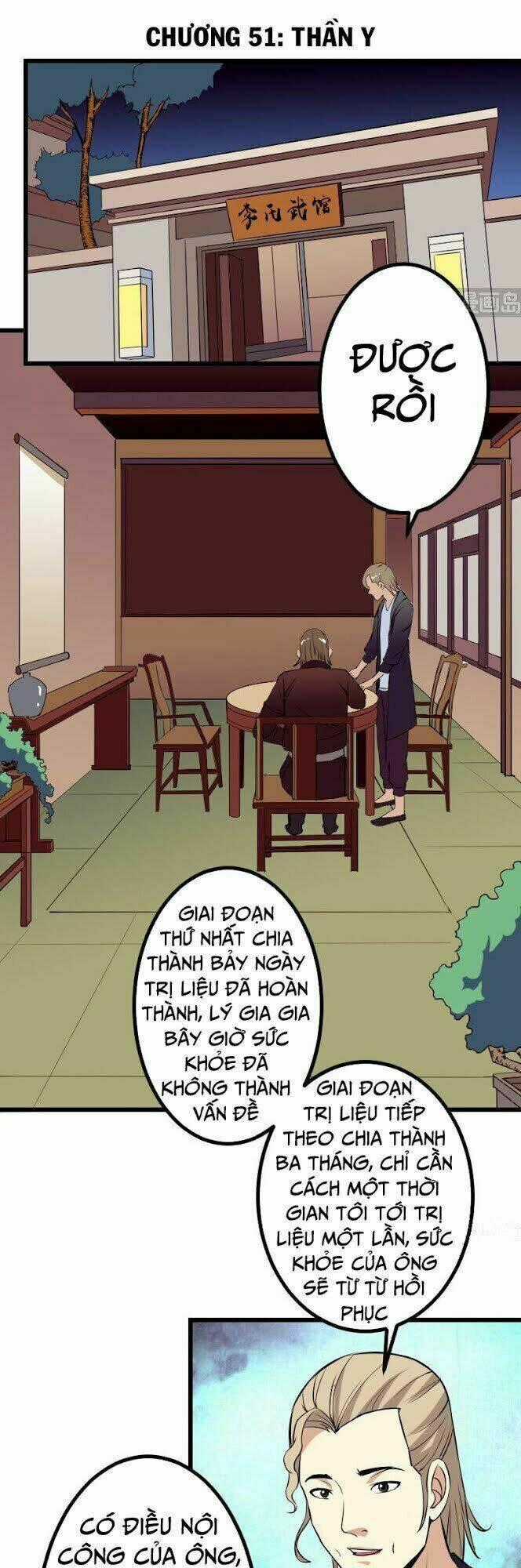 Ngưu Thư Cung Ứng Thương Chapter 51 trang 0