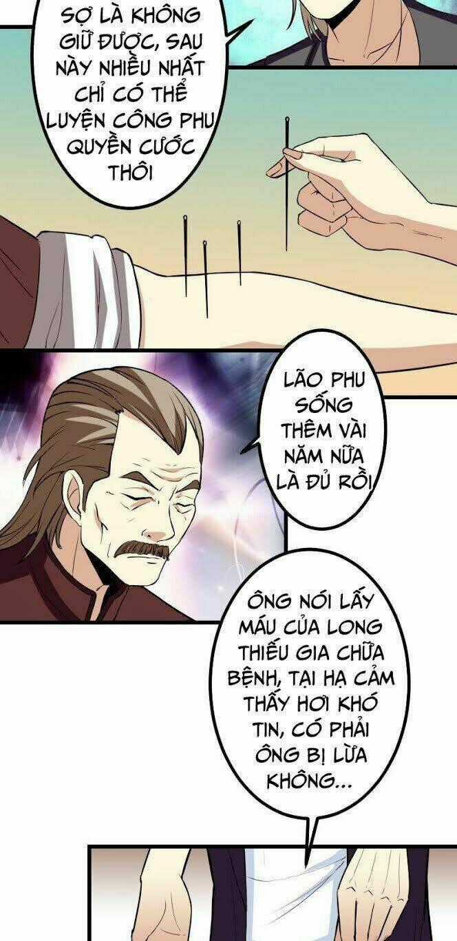Ngưu Thư Cung Ứng Thương Chapter 51 trang 1