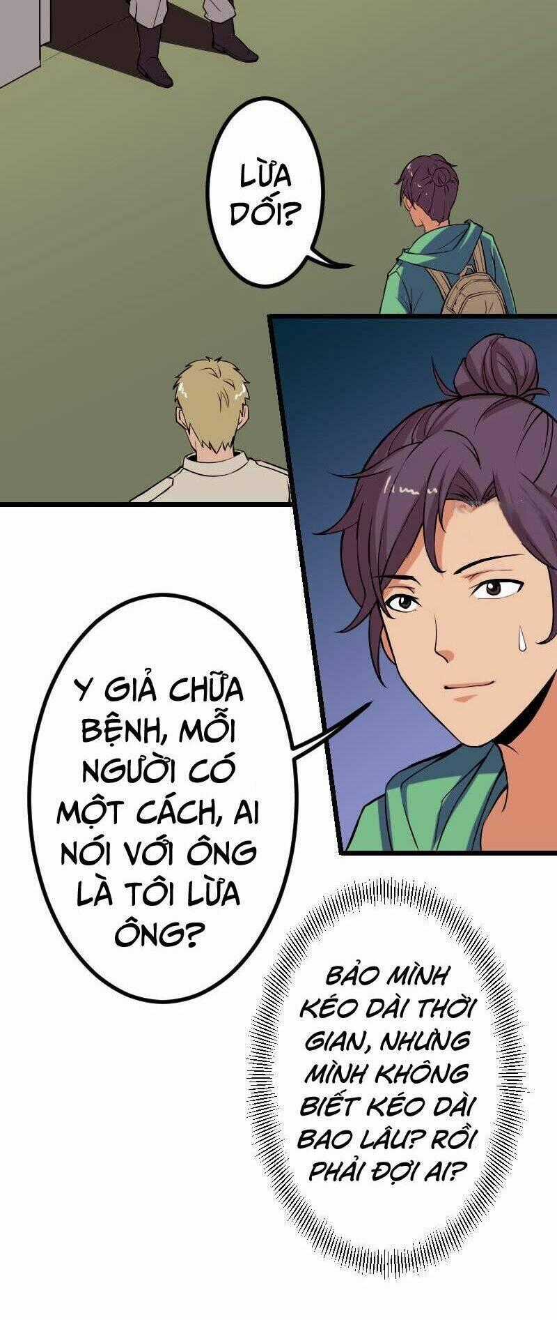 Ngưu Thư Cung Ứng Thương Chapter 52 trang 1