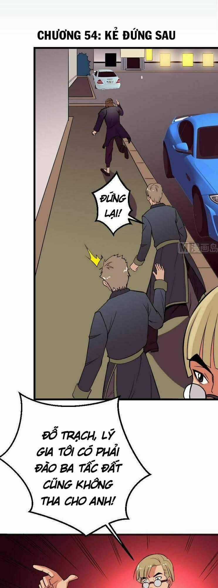 Ngưu Thư Cung Ứng Thương Chapter 54 trang 0