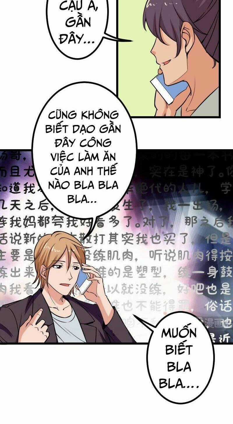 Ngưu Thư Cung Ứng Thương Chapter 56 trang 1
