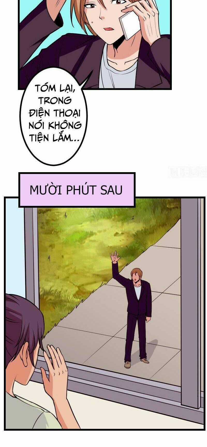Ngưu Thư Cung Ứng Thương Chapter 57 trang 1