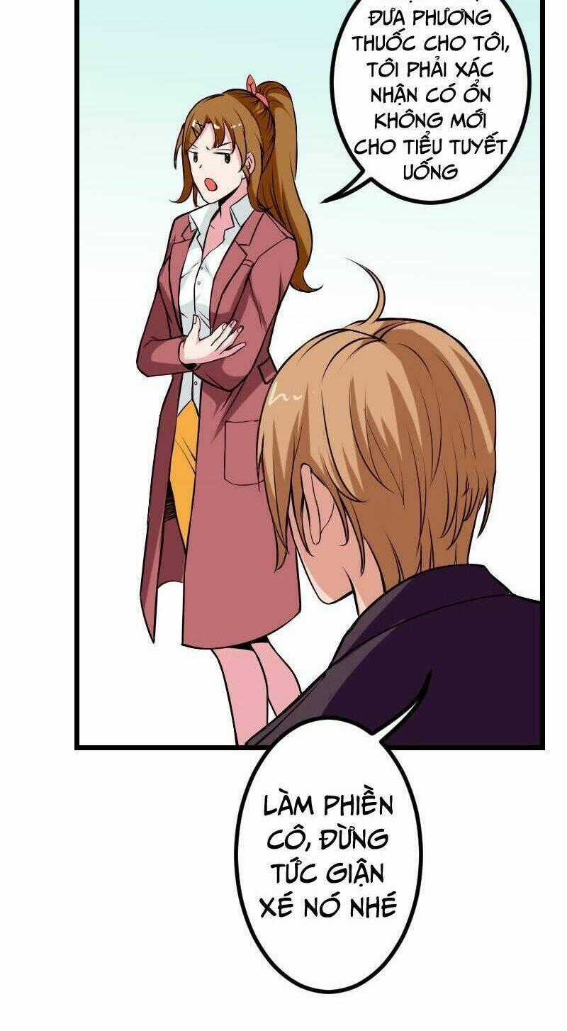 Ngưu Thư Cung Ứng Thương Chapter 58 trang 1