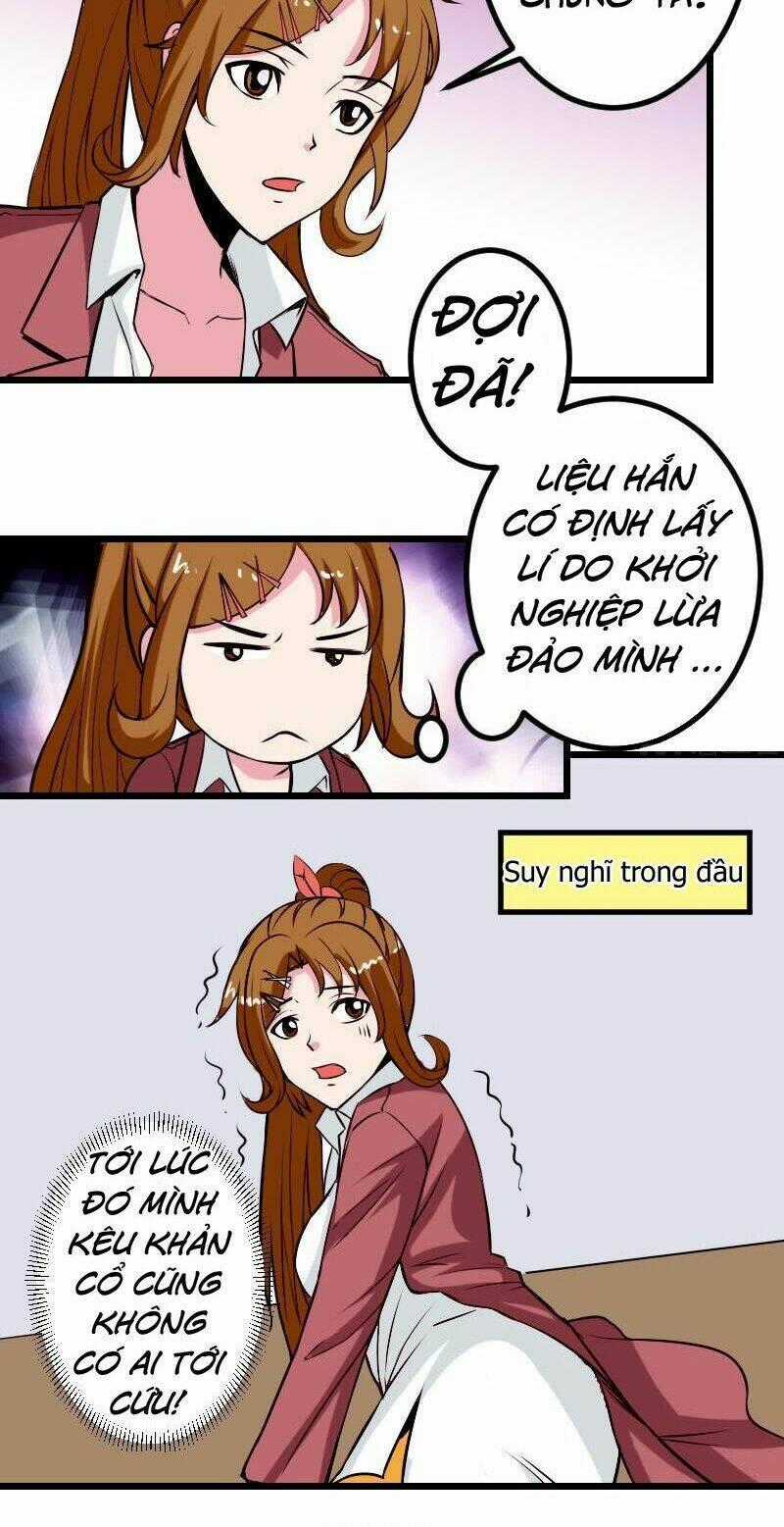 Ngưu Thư Cung Ứng Thương Chapter 59 trang 1