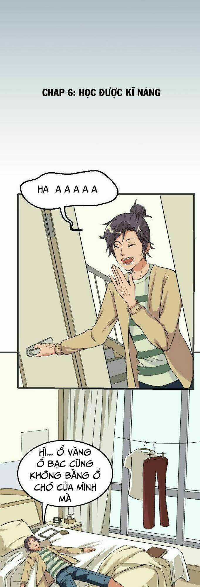 Ngưu Thư Cung Ứng Thương Chapter 6 trang 2