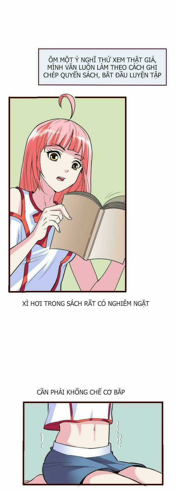 Ngưu Thư Cung Ứng Thương Chapter 6 trang 20