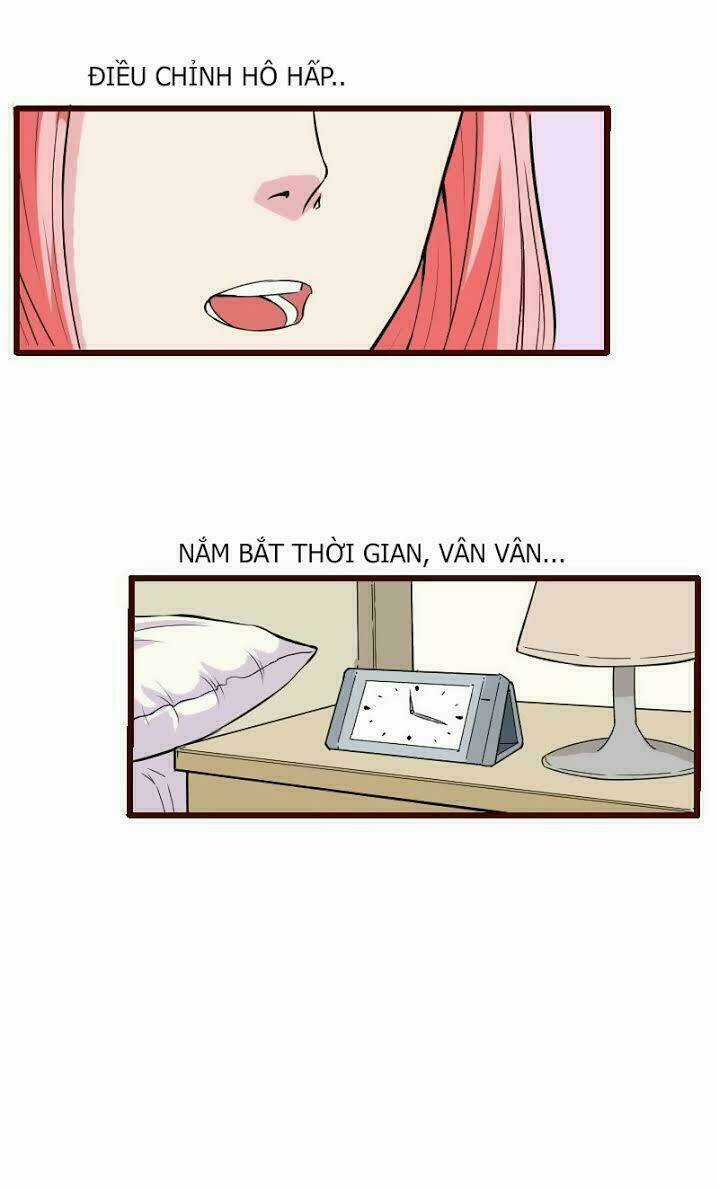 Ngưu Thư Cung Ứng Thương Chapter 6 trang 21