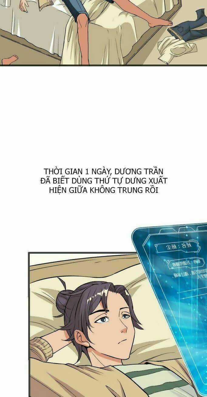 Ngưu Thư Cung Ứng Thương Chapter 6 trang 3