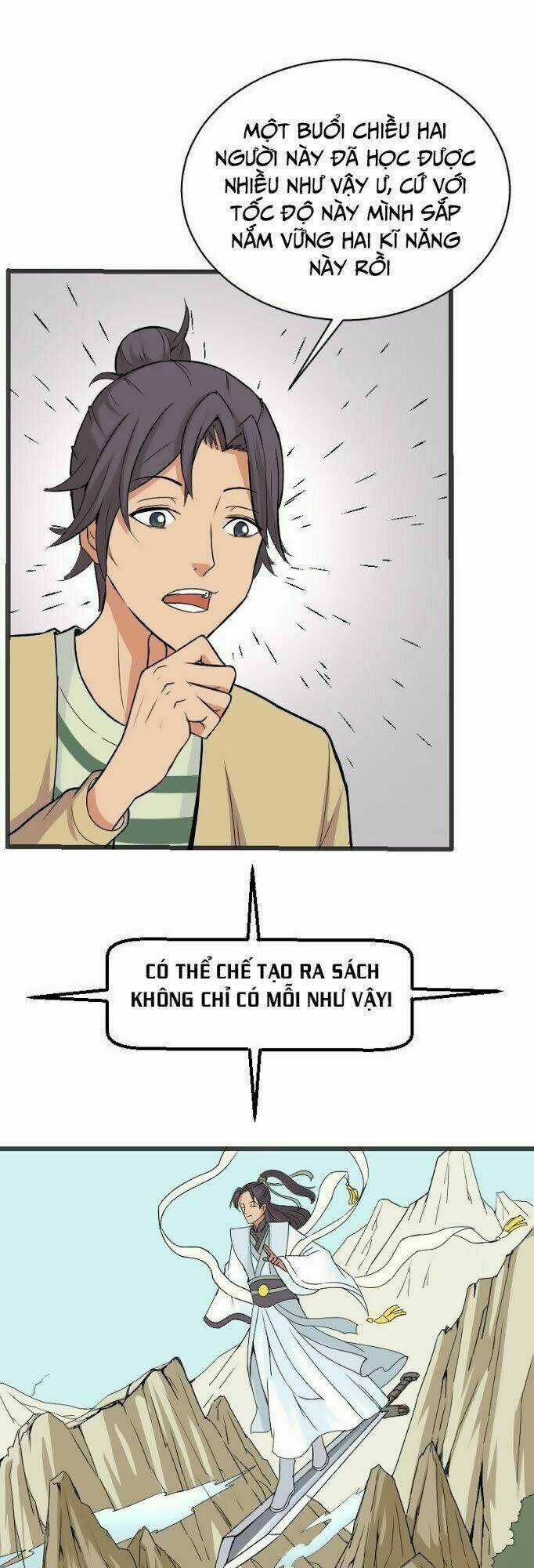 Ngưu Thư Cung Ứng Thương Chapter 6 trang 8