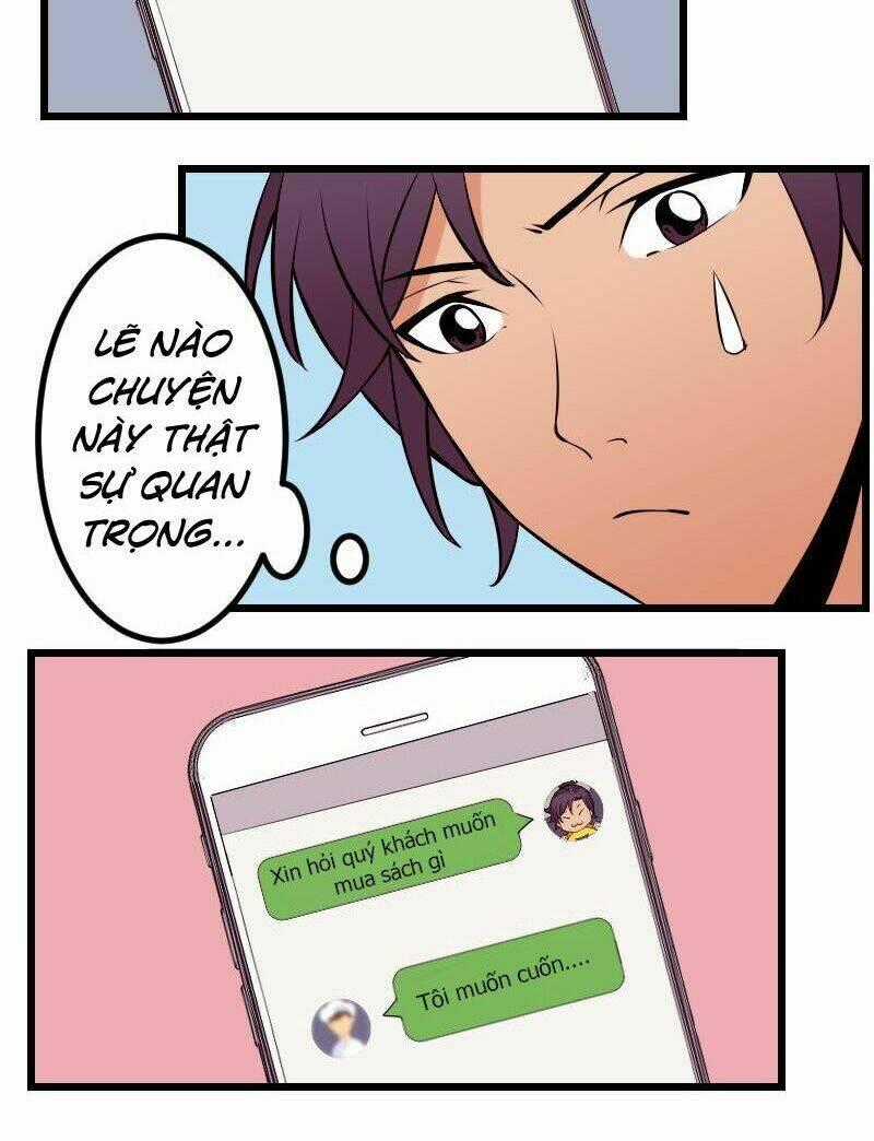 Ngưu Thư Cung Ứng Thương Chapter 62 trang 1