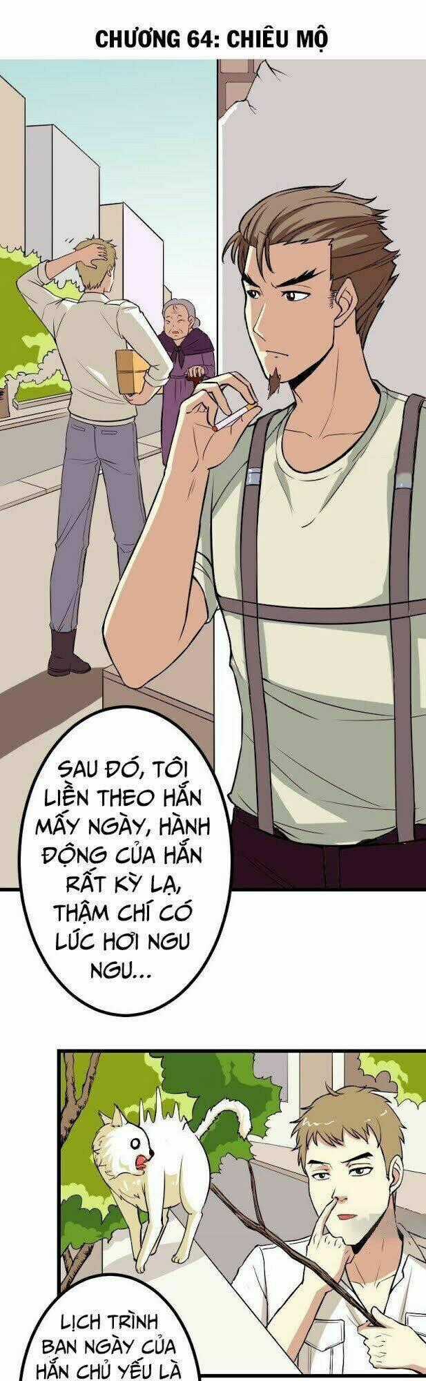 Ngưu Thư Cung Ứng Thương Chapter 64 trang 0