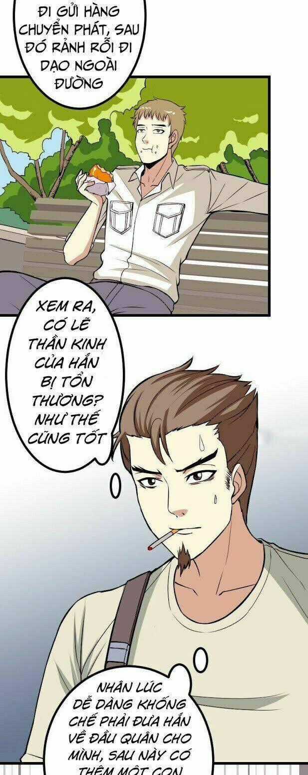Ngưu Thư Cung Ứng Thương Chapter 64 trang 1