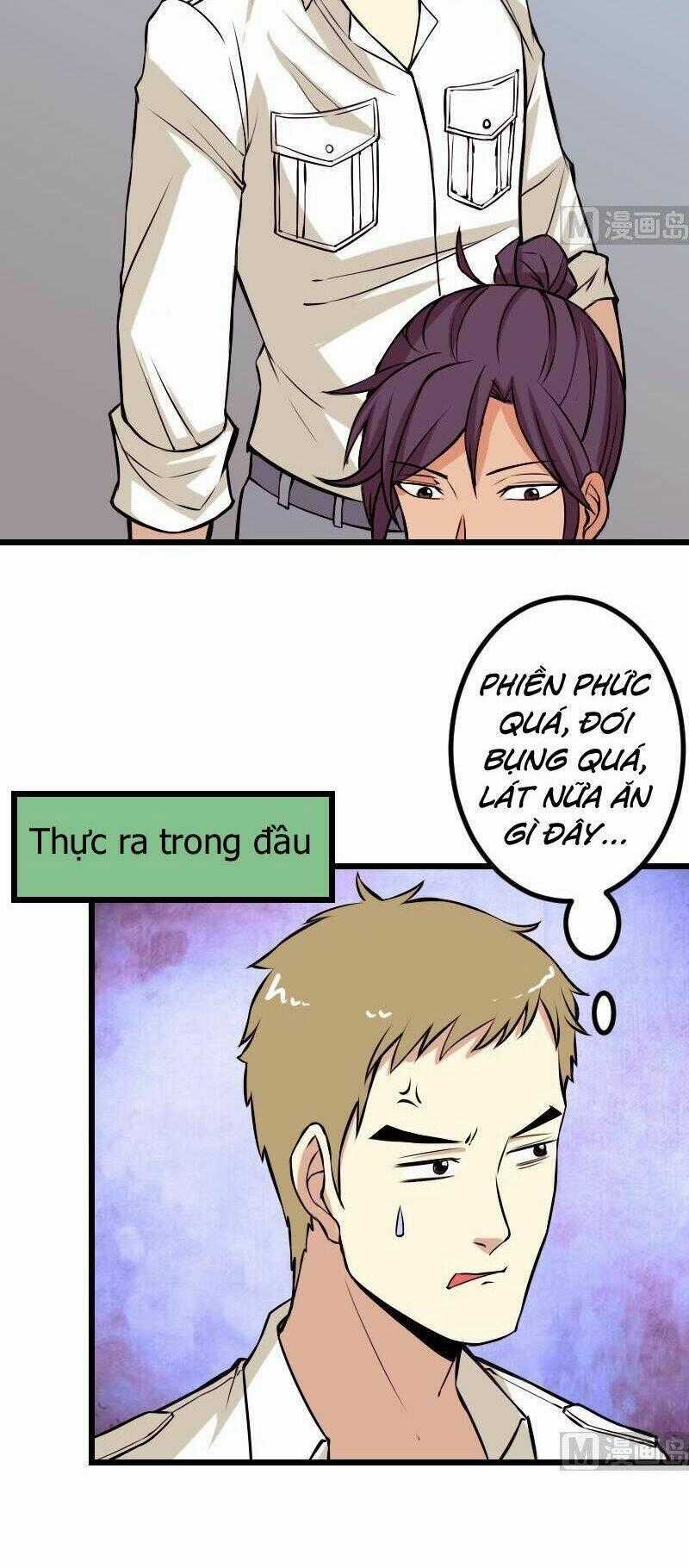 Ngưu Thư Cung Ứng Thương Chapter 65 trang 1