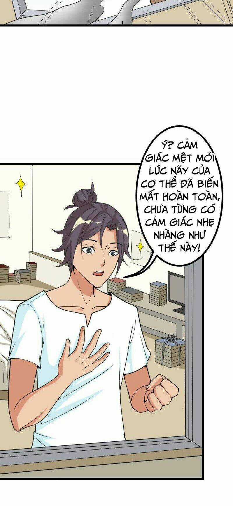 Ngưu Thư Cung Ứng Thương Chapter 7 trang 12