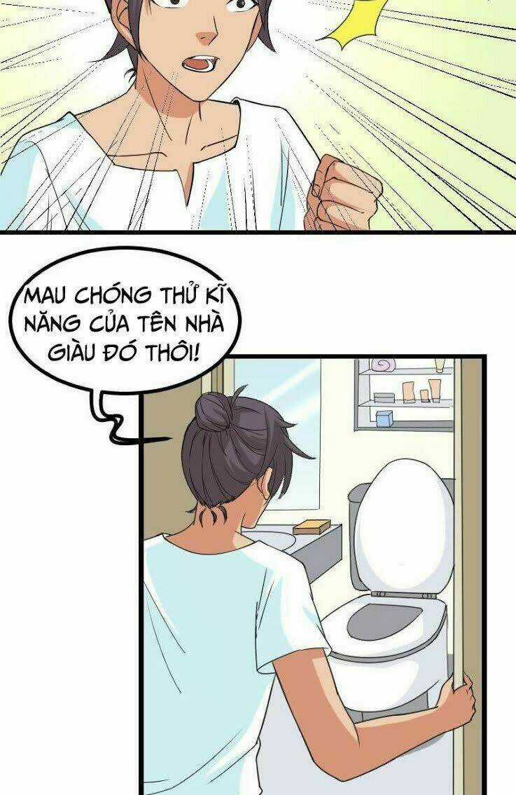 Ngưu Thư Cung Ứng Thương Chapter 7 trang 14