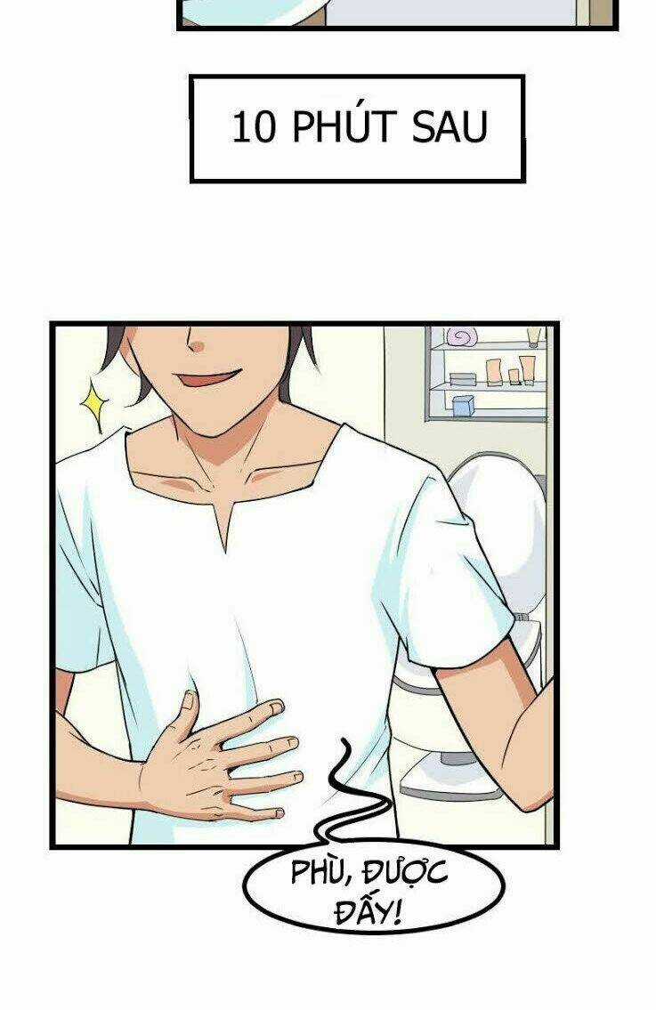 Ngưu Thư Cung Ứng Thương Chapter 7 trang 15