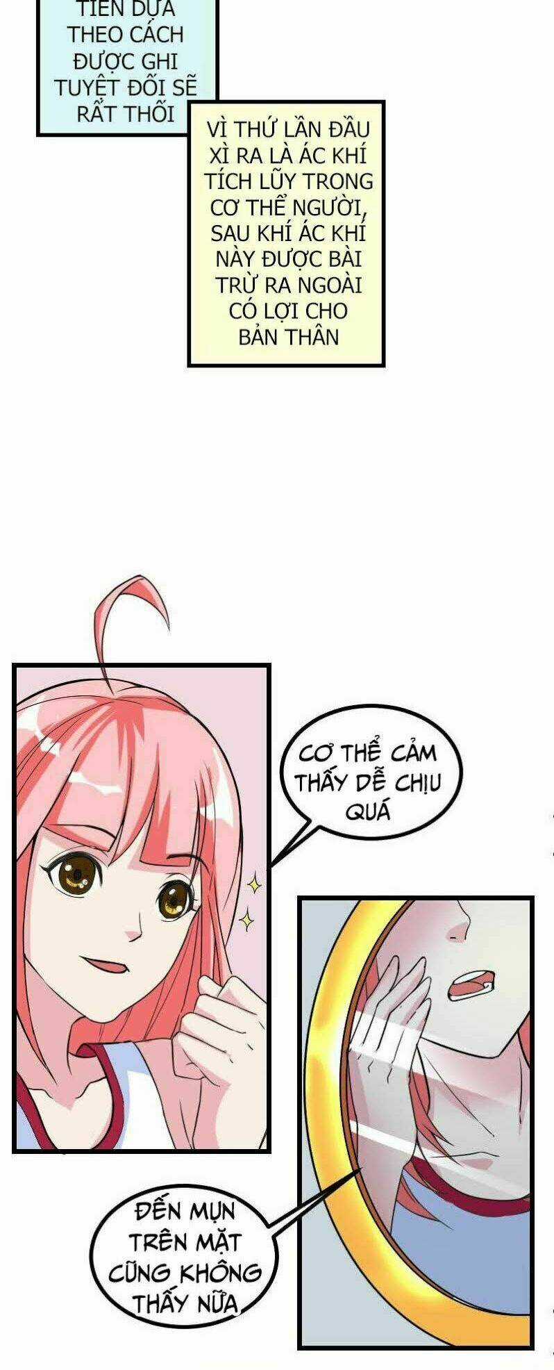 Ngưu Thư Cung Ứng Thương Chapter 7 trang 2