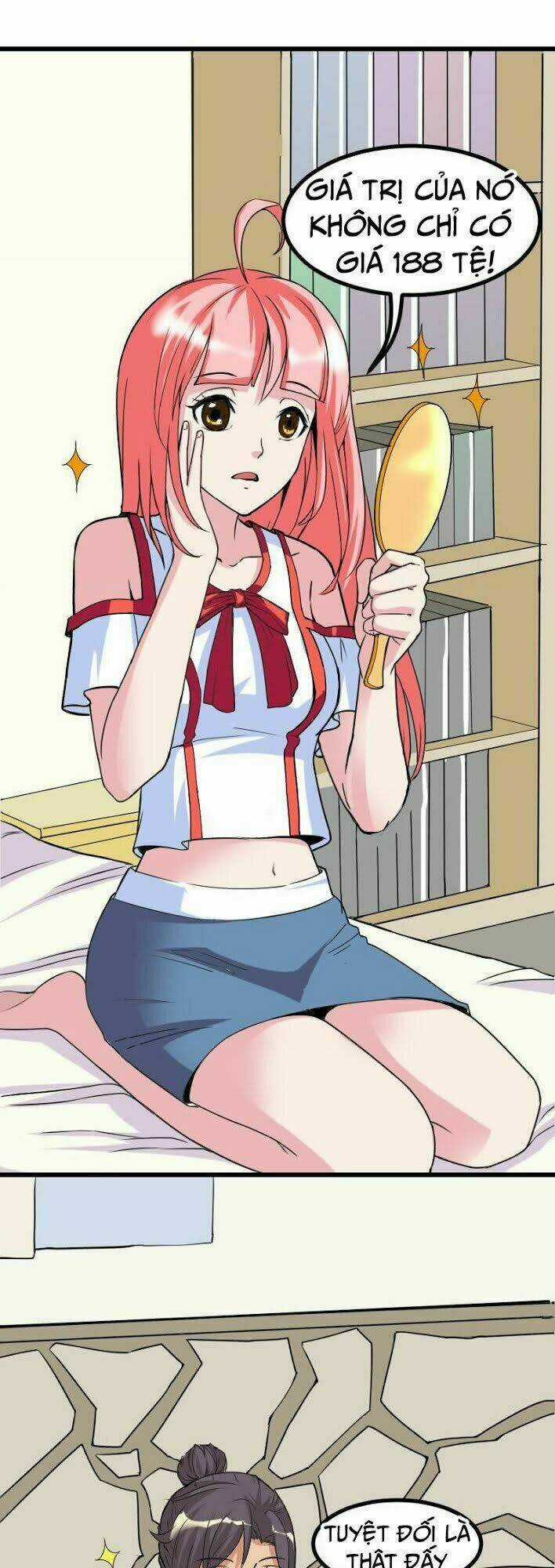 Ngưu Thư Cung Ứng Thương Chapter 7 trang 3