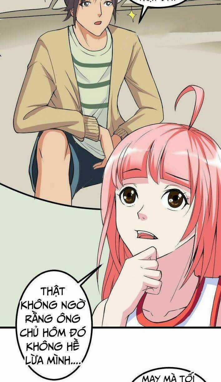 Ngưu Thư Cung Ứng Thương Chapter 7 trang 4