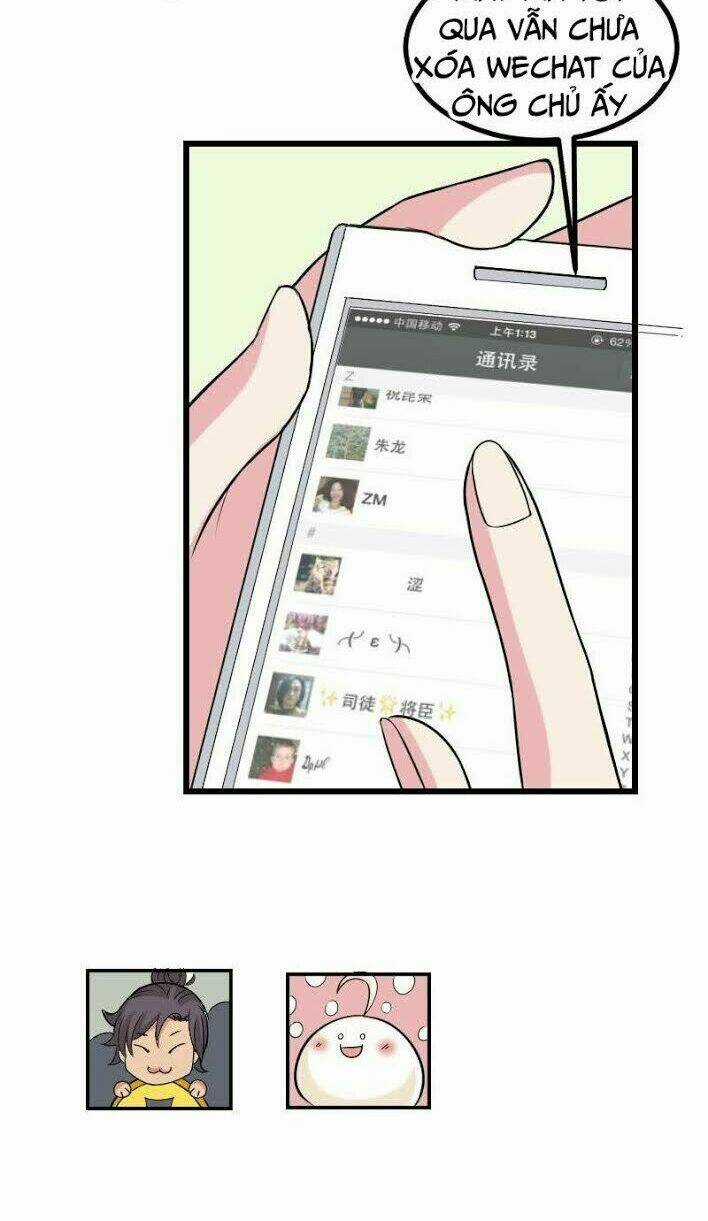 Ngưu Thư Cung Ứng Thương Chapter 7 trang 5