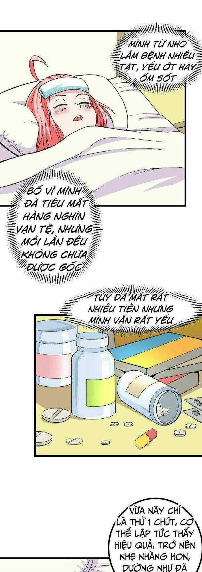 Ngưu Thư Cung Ứng Thương Chapter 7 trang 6