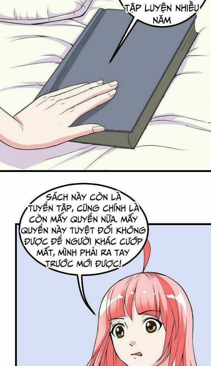 Ngưu Thư Cung Ứng Thương Chapter 7 trang 7