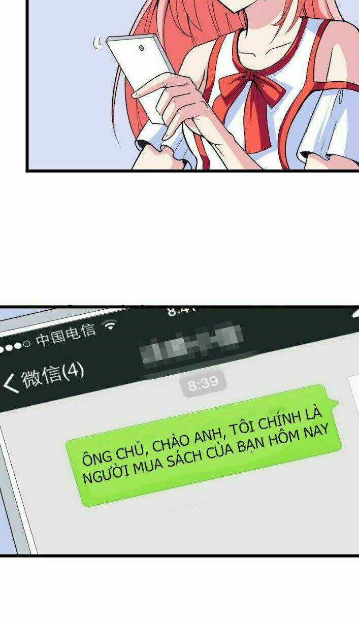 Ngưu Thư Cung Ứng Thương Chapter 7 trang 8