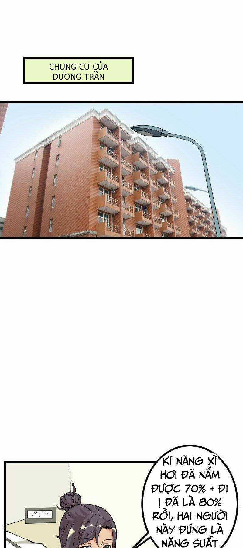 Ngưu Thư Cung Ứng Thương Chapter 7 trang 9