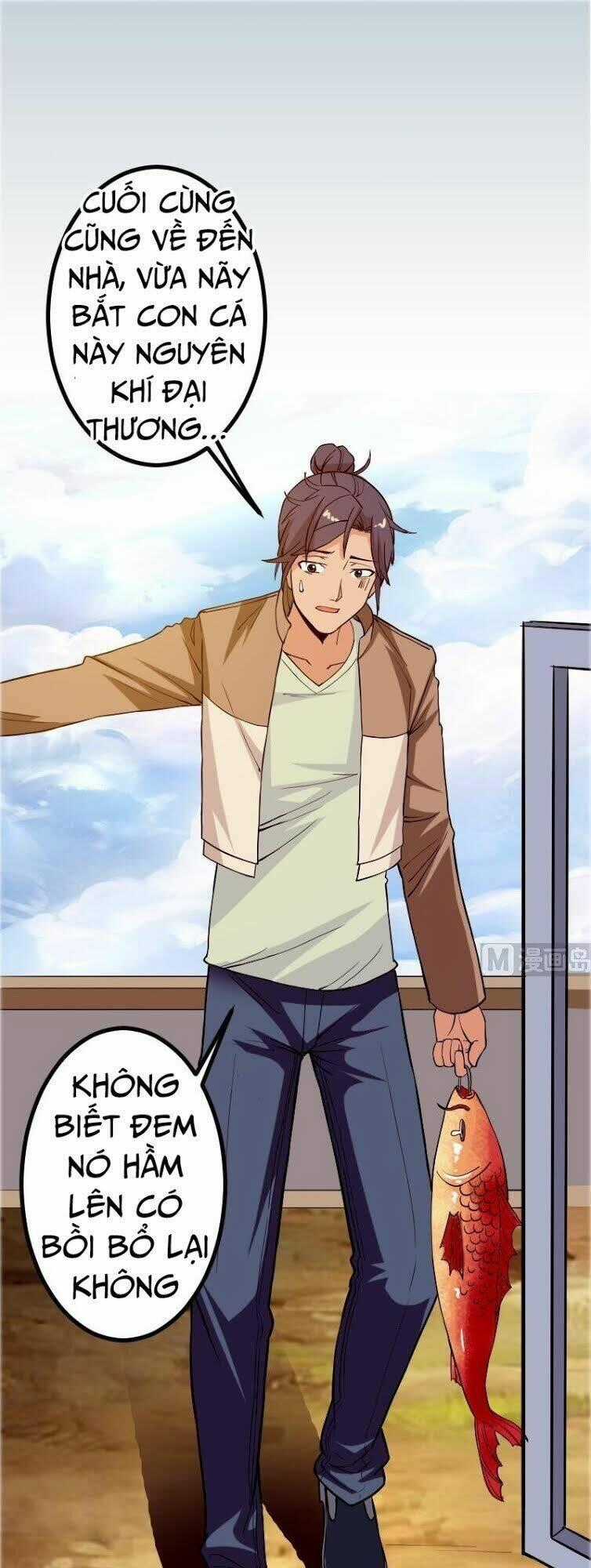 Ngưu Thư Cung Ứng Thương Chapter 72 trang 0