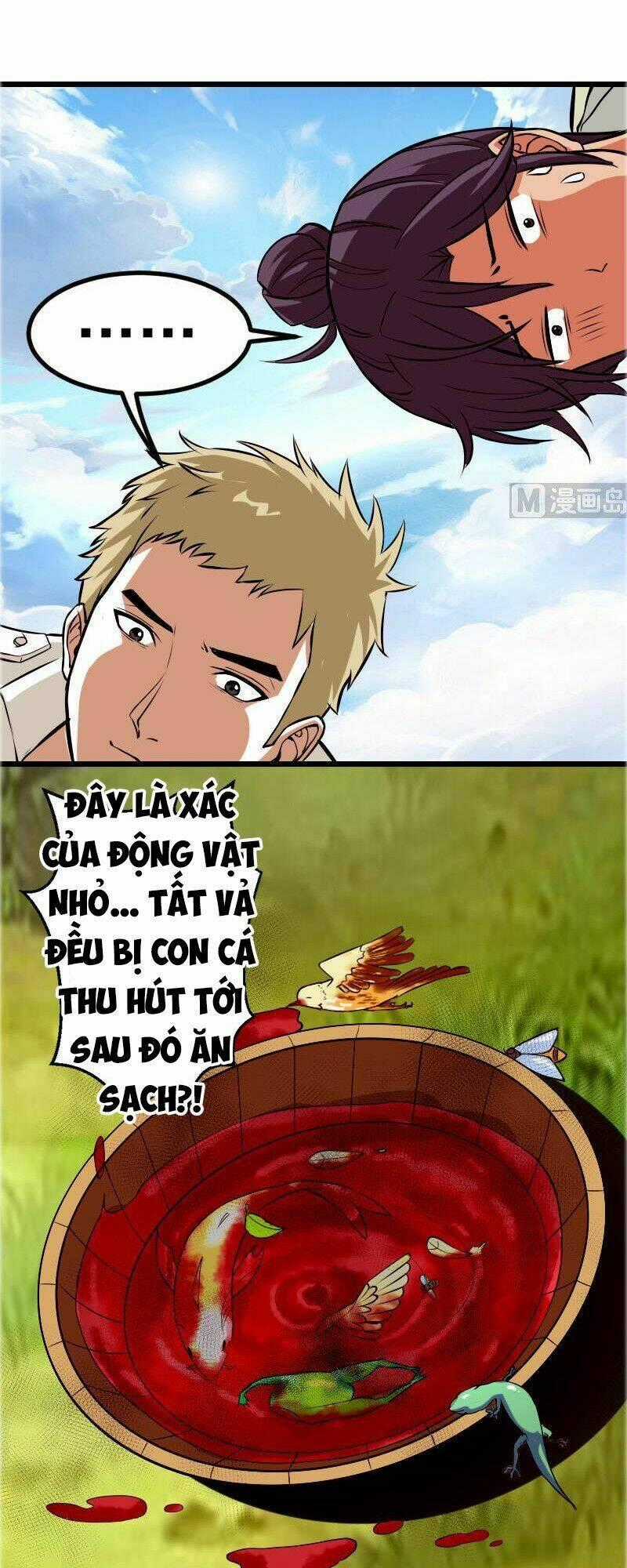 Ngưu Thư Cung Ứng Thương Chapter 75 trang 0
