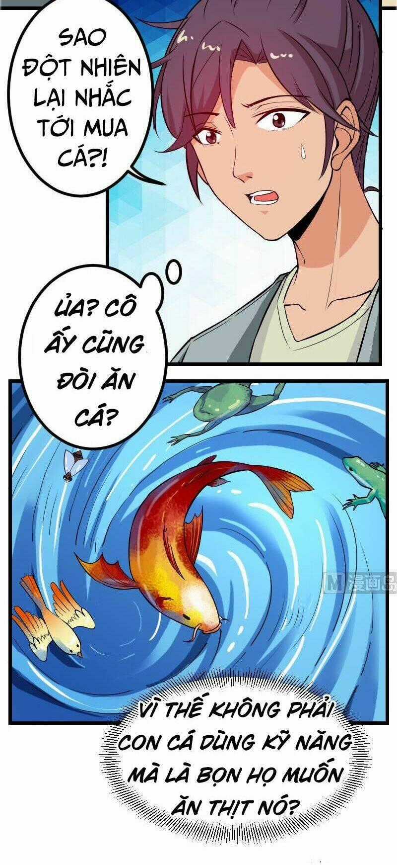 Ngưu Thư Cung Ứng Thương Chapter 76 trang 1