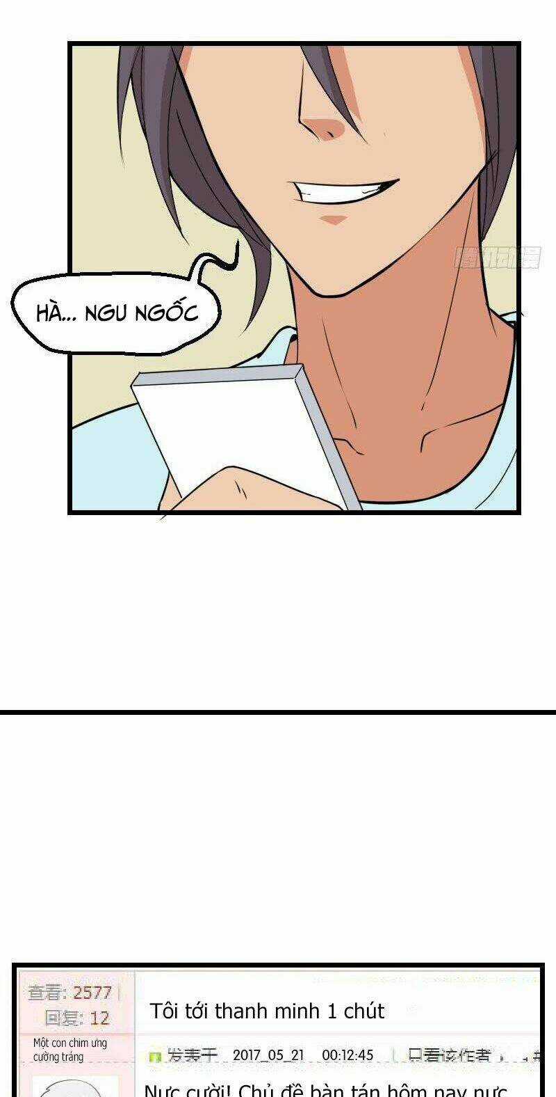 Ngưu Thư Cung Ứng Thương Chapter 8 trang 10