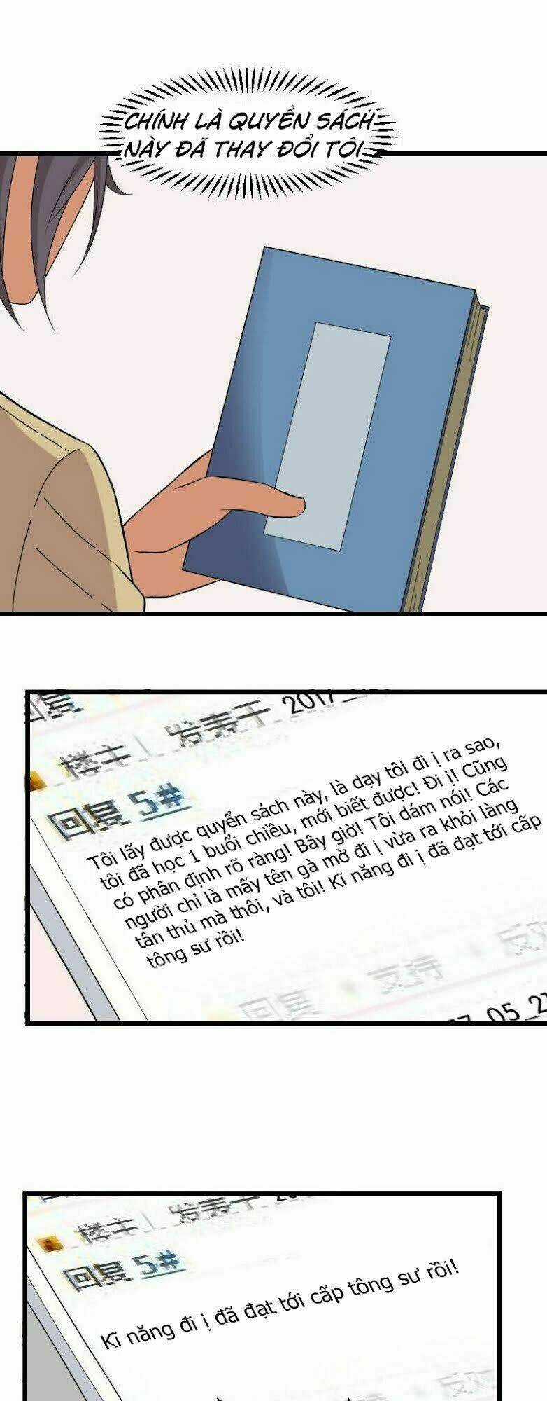 Ngưu Thư Cung Ứng Thương Chapter 8 trang 12