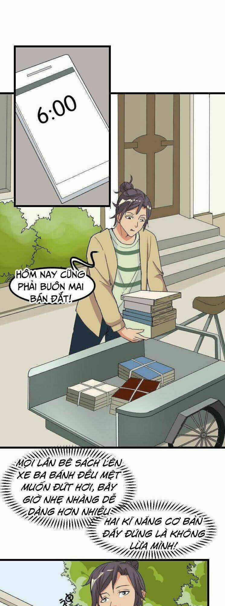 Ngưu Thư Cung Ứng Thương Chapter 8 trang 15