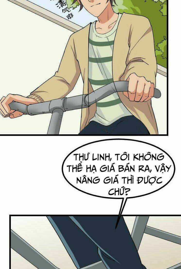 Ngưu Thư Cung Ứng Thương Chapter 8 trang 16