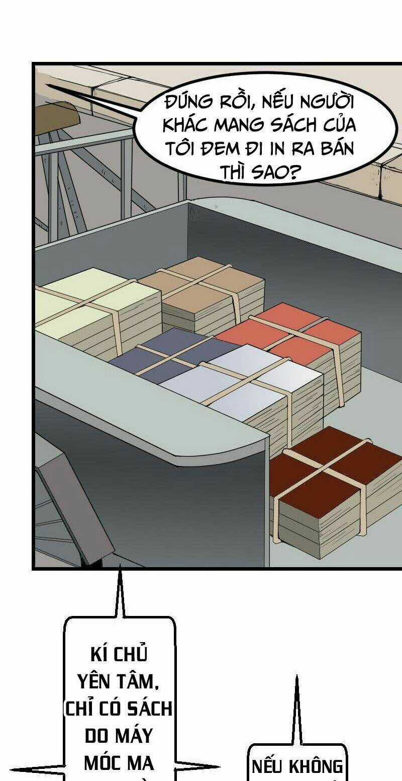 Ngưu Thư Cung Ứng Thương Chapter 8 trang 18